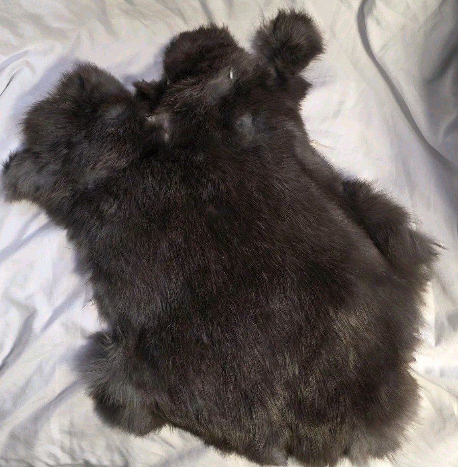 Rabbit Fur Pelts X 9 Rare Patterns 🔥 Georgous 🔥
