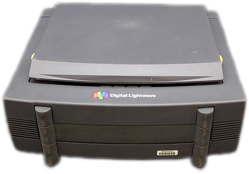 Digital Lightwave ASA-312 Network Analyzer w/ Case