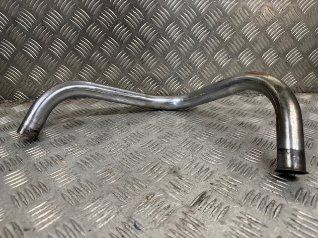 MOTORCYCLE exhaust header pipe