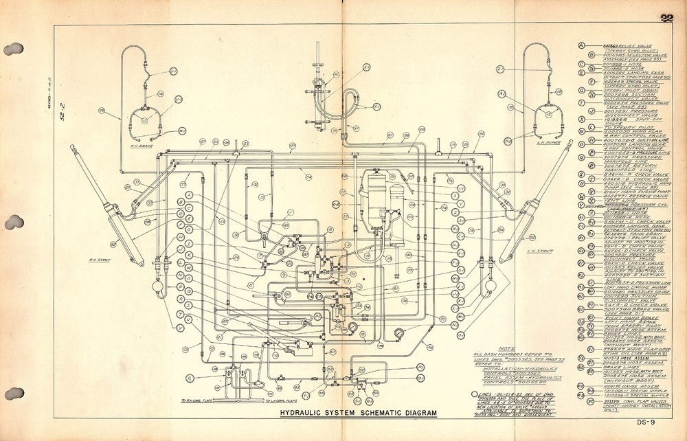 C-41 (DC-3) 1938 Aircraft Operating Instructions Flight Manual - CD