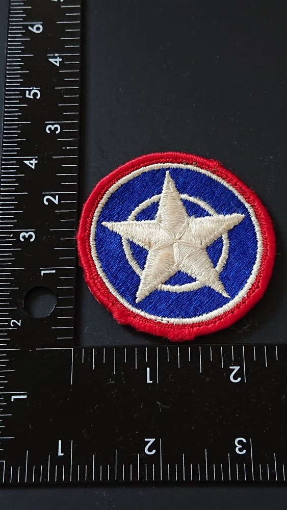 12th Support Brigade - U.S. Army Patch