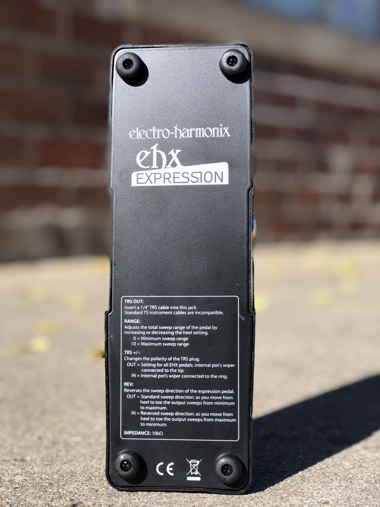 EHX Expression Pedal