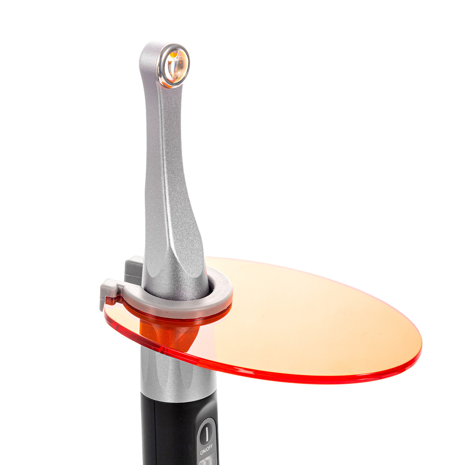Woodpecker i LED II Dental Curing Light 3 Modes Intensity 3000mw 1Sec For Curing