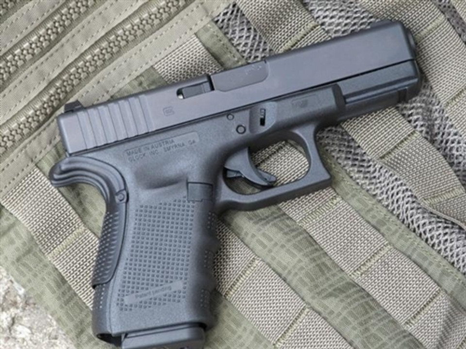 Grip Force Adapters Beavertail Backstraps for Glock Gen 4-5 GL-GFA-4 64132