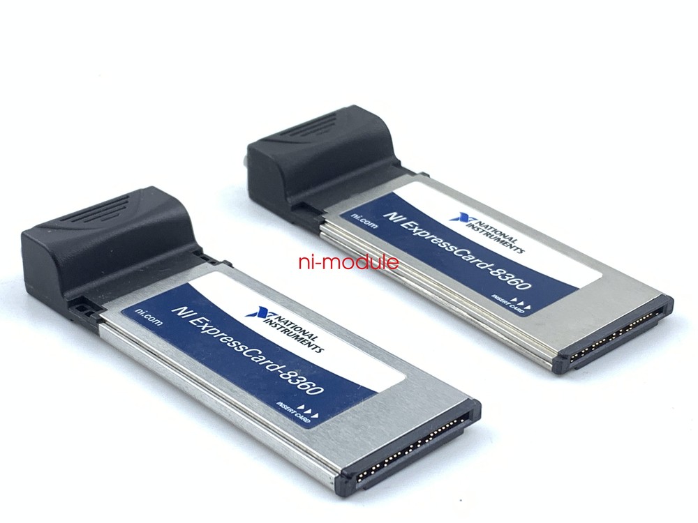 National Instruments NI ExpressCard-8360 MXI-Express Interface Card
