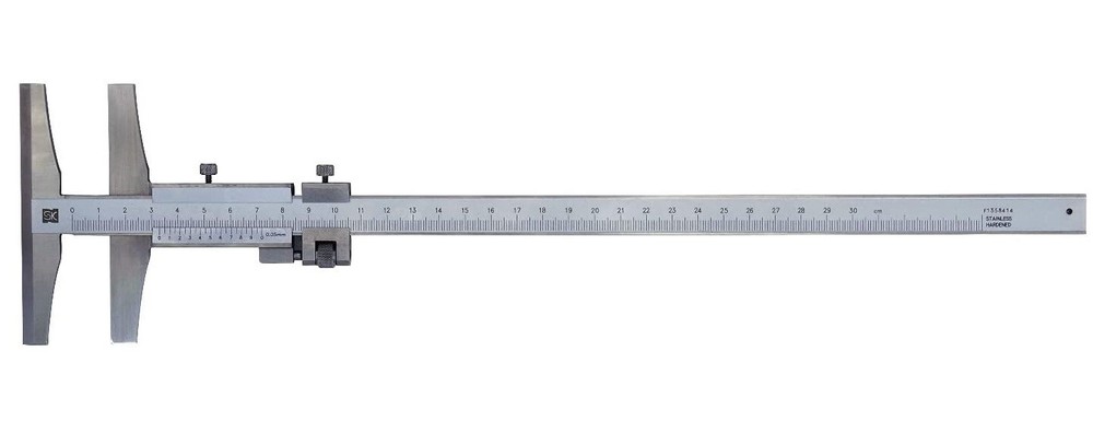 SK SCRIBING GAUGES (0～300mm) TVC-30ST