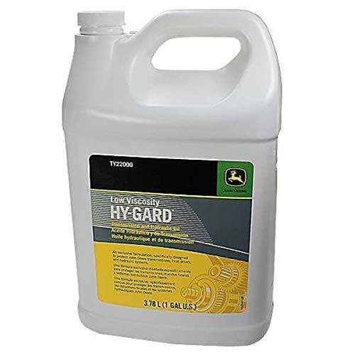 John Deere Original Equipment 1 Gallon Hy-Gard Transmission & Hydraulic Oil #...