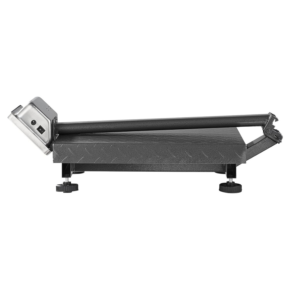 Computing Digital Platform Scale, 660 Lbs Load, 0.1 Lbs Accuracy Computin