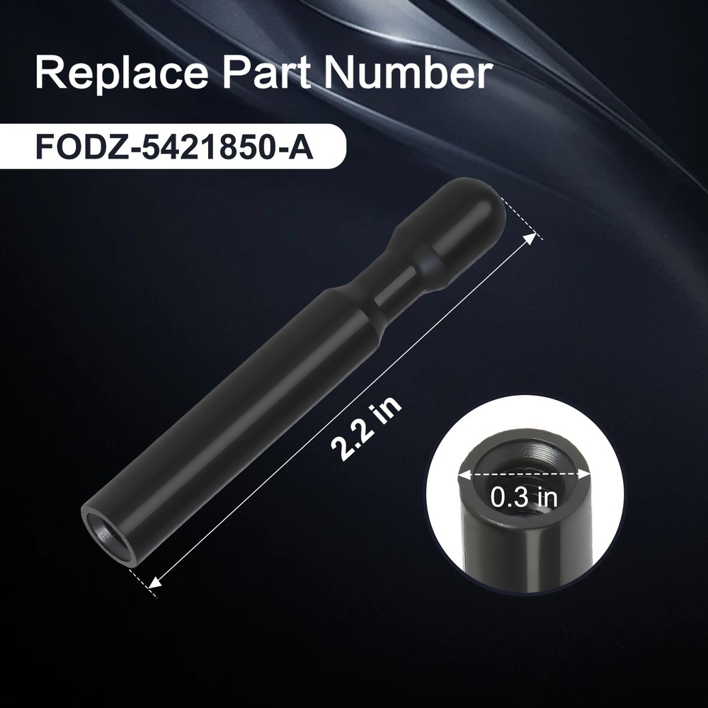 Left/Right Door Lock Knob Post Pull Pin for F-150 Taurus Explorer Ford