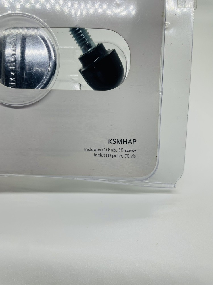 KitchenAid Tilt-Head Stand Mixer Attachment Hub Accessory Pack KSMHAP