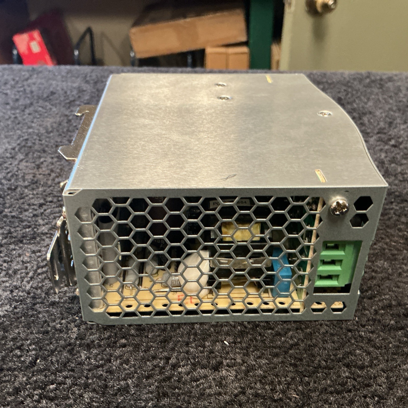 Mean Well NDR-240-24 DIN Rail Power Supply