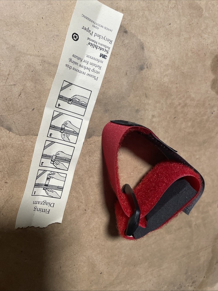 Jandd Pump Tie Red