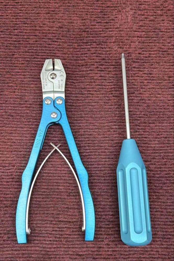 Zimmer Cable - Ready Cable Grip set