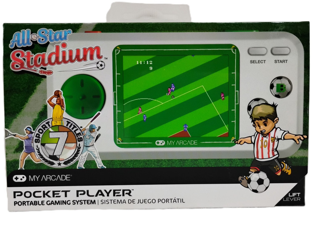 All-Star Stadium™ Pocket Player
