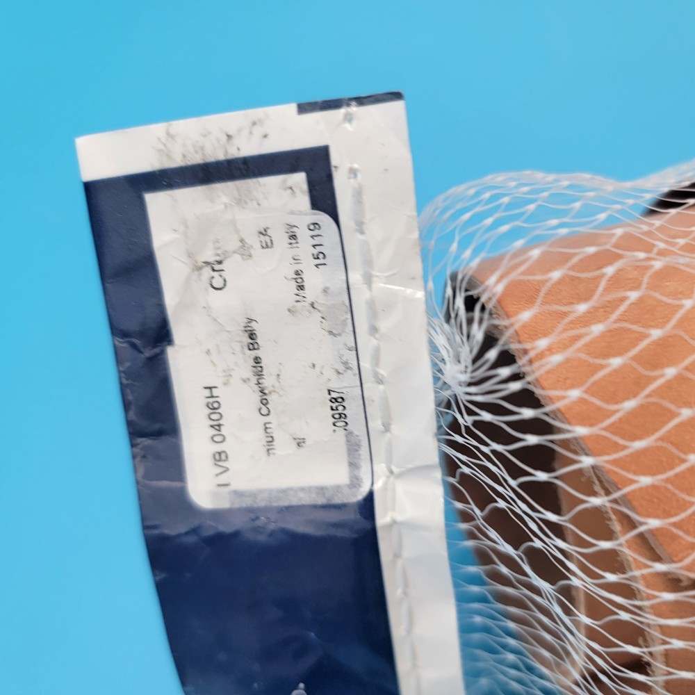 Realeather Crafts Premium Tooling Leather New In Package.