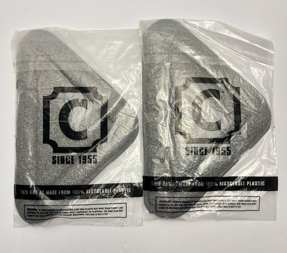 Campanelli Pro Series Windshield Scouring replacement Pads  Scrub Surface Qty.2