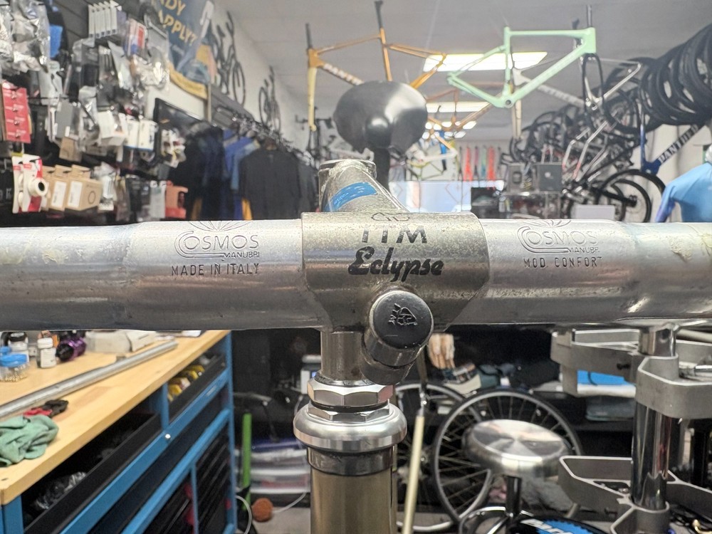 bicycles frameset gios