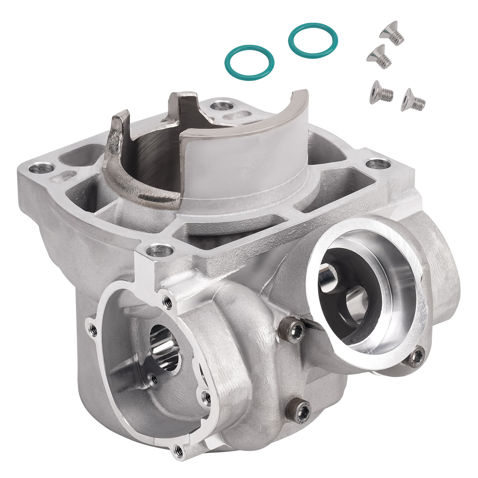 72mm Cylinder Piston Top End Gaskets Kit For EXC300 TE SX XC XCW 300 2008-2016