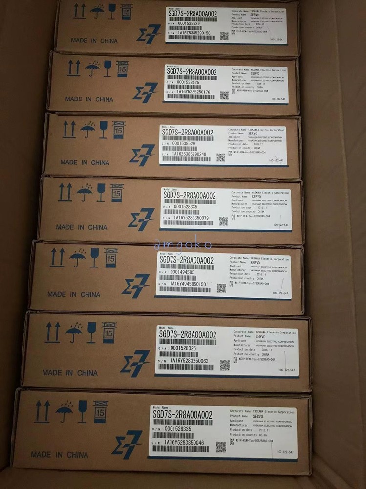 1pc new freeshipping for  YASKAWA SGD7S-2R8A00A002