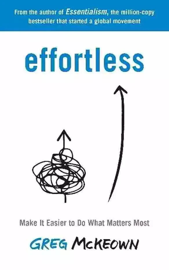 Effortless Book Paperback $