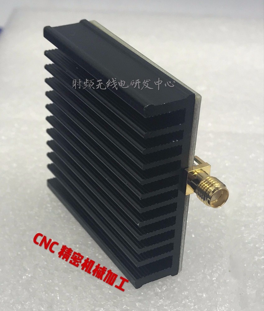 100MHz RF power amplifier FM amplifier 5W