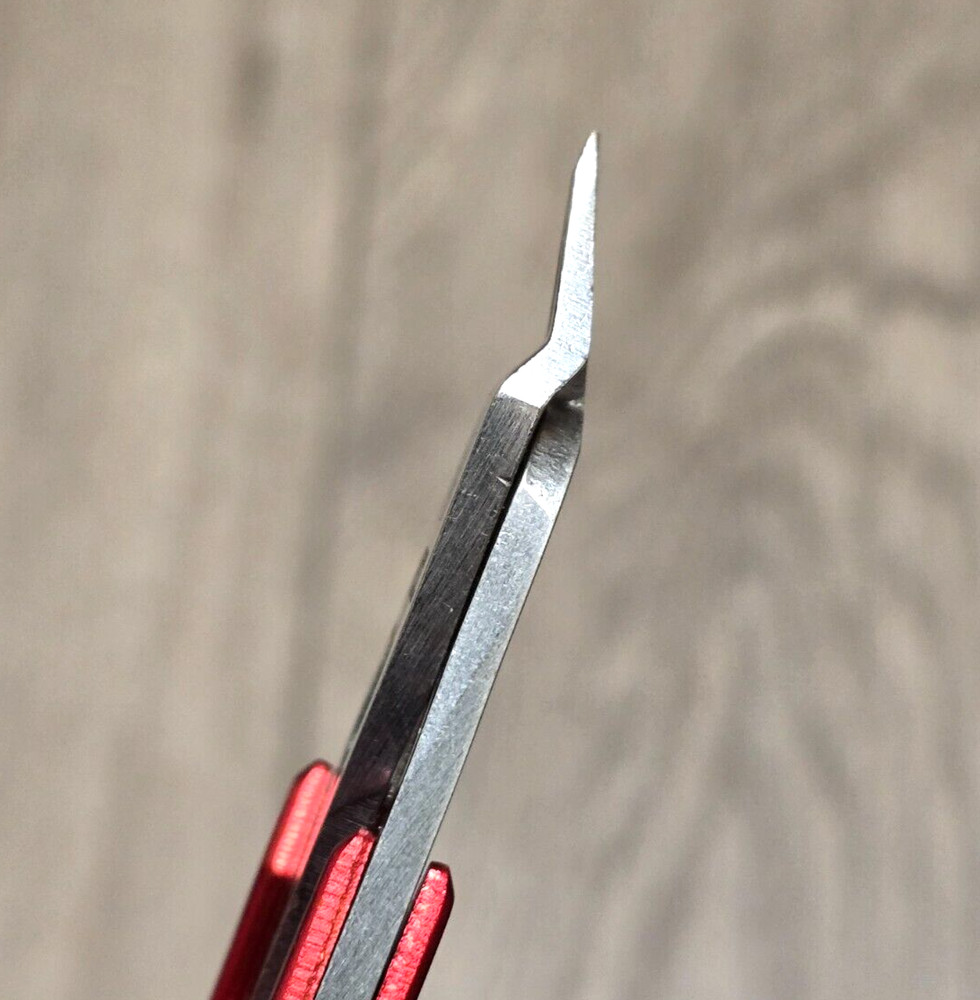 New! PIT 5" Spring Loaded Precision Electronics Flush Cutter Pliers