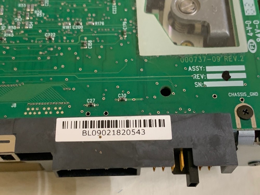 BENCHMARK STORAGE INNOVATIONS DLT VS80 DLT VS80 40/80GB Internal Drive