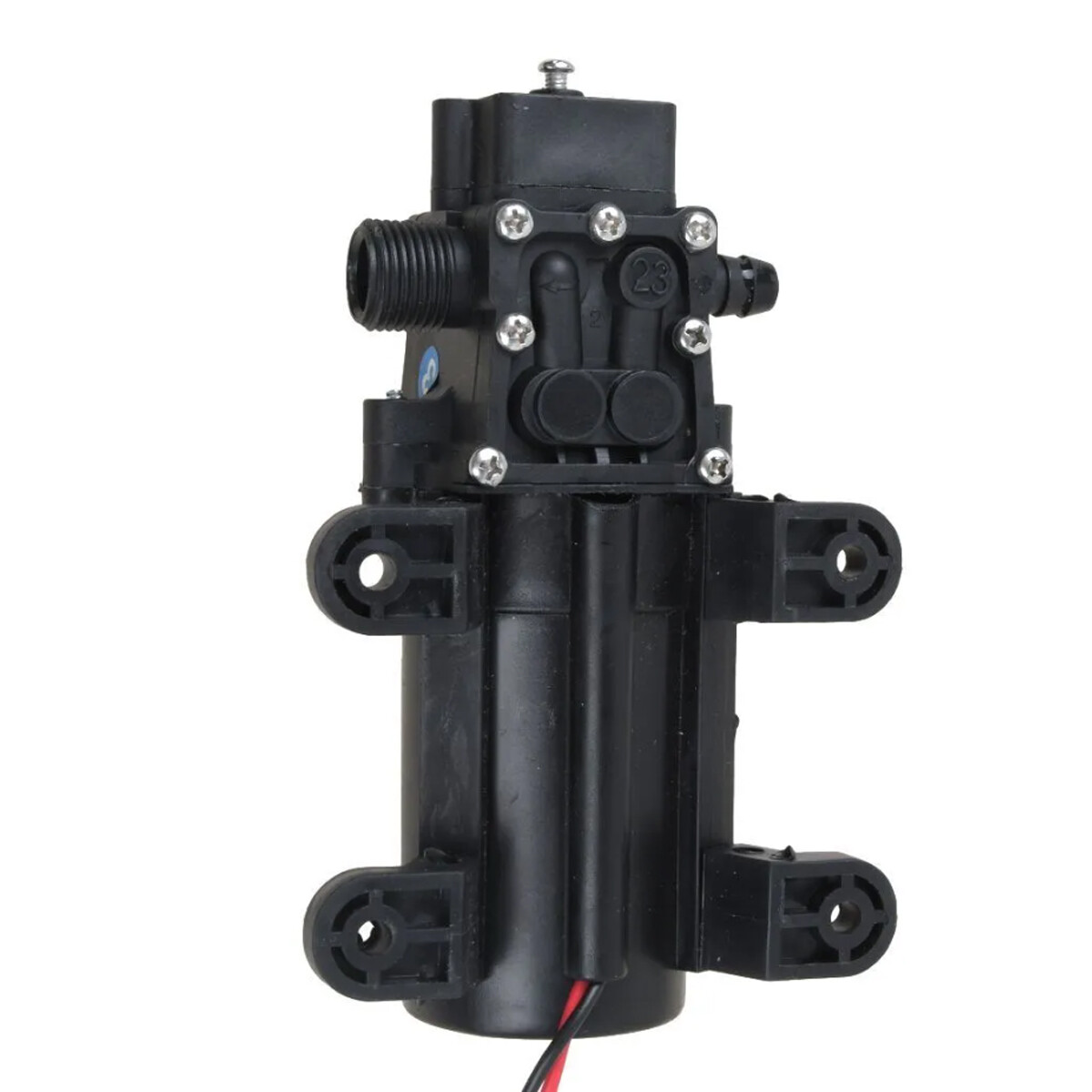 DC 12V 5L Transfer Pump Extractor Fast Change Oil Fluid Scavenge Suction Vacuum