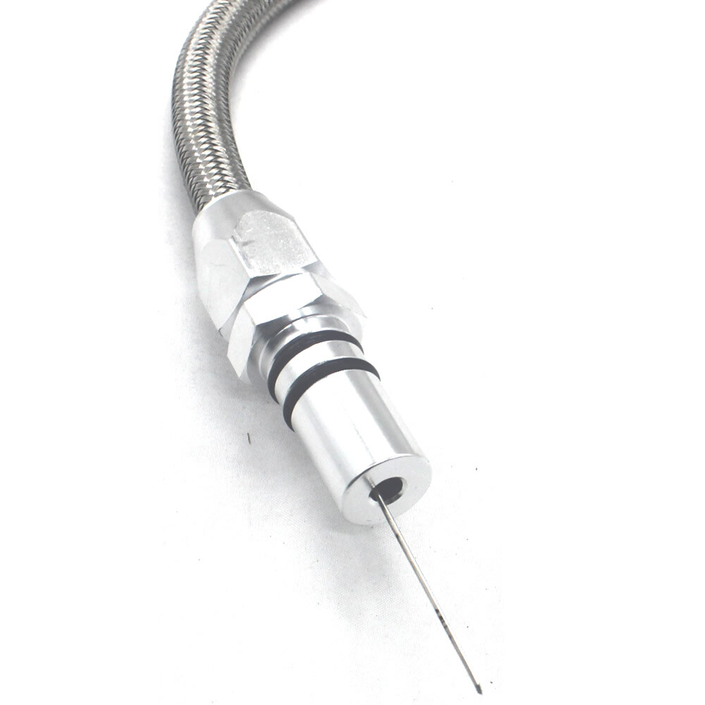 Flexible Stainless Transmission Dipstick FOR GM Chevy