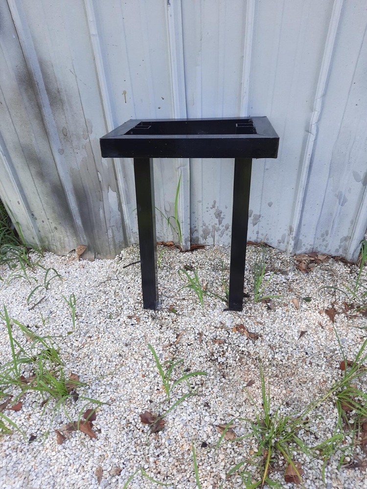 Aluminum Gate Operator Pedestal