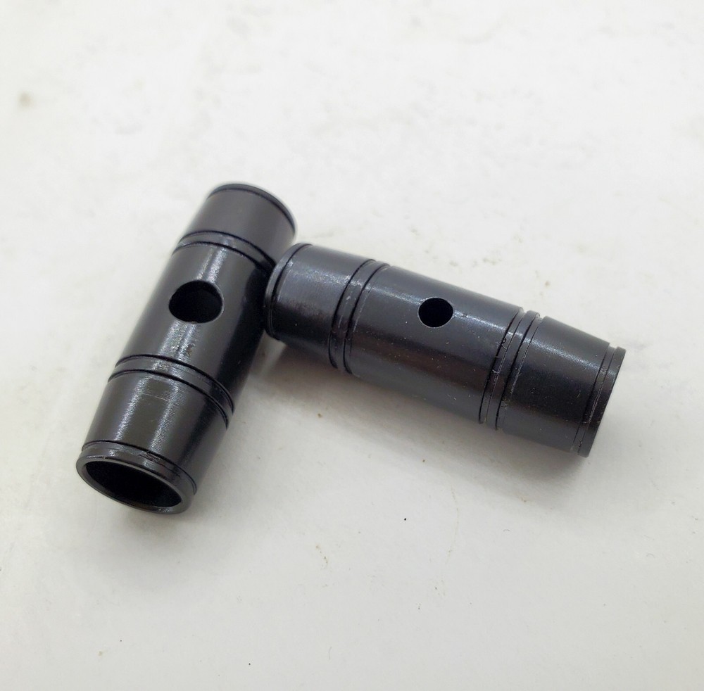 NEW PAIR Thompson Center Thimbles Flintlock Percussion Renegade Muzzleloader TC