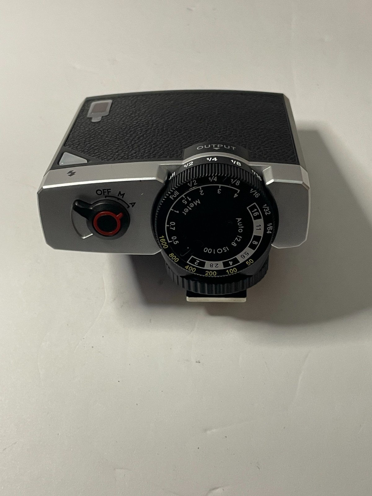 GODOX Lux Junior Speedlite Retro Camera Flash for Canon Nikon Sony Fuji Camera