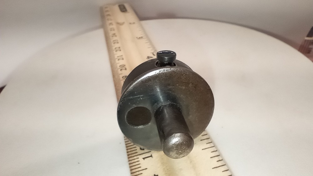 (1) Winchester Model 1897/97, Solid Frame Magazine Plug Screw, E.U.C.