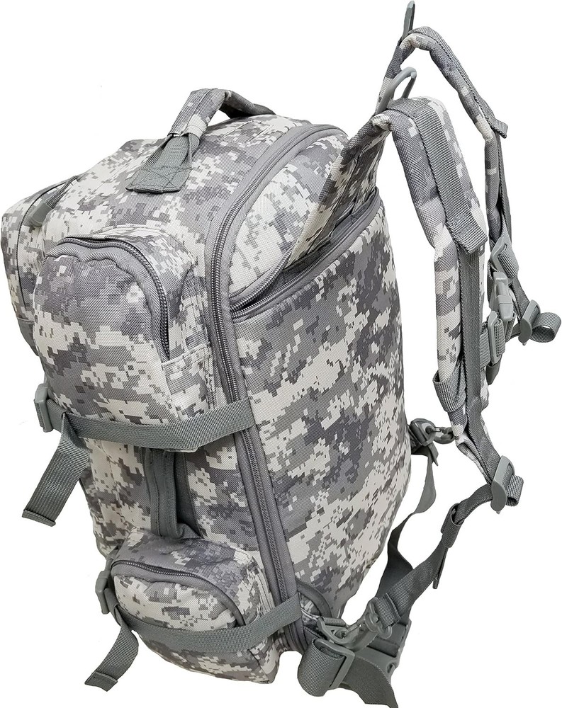 Explorer Tactical 3-Day Pack Backpack Rucksack ACU