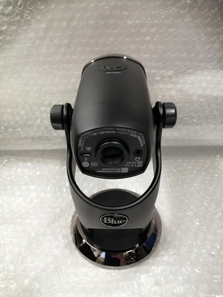 BLUE Condenser Microphone A00104 Used