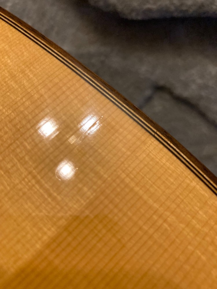 Pavan TP30-64 Classical Guitar 640mm scale