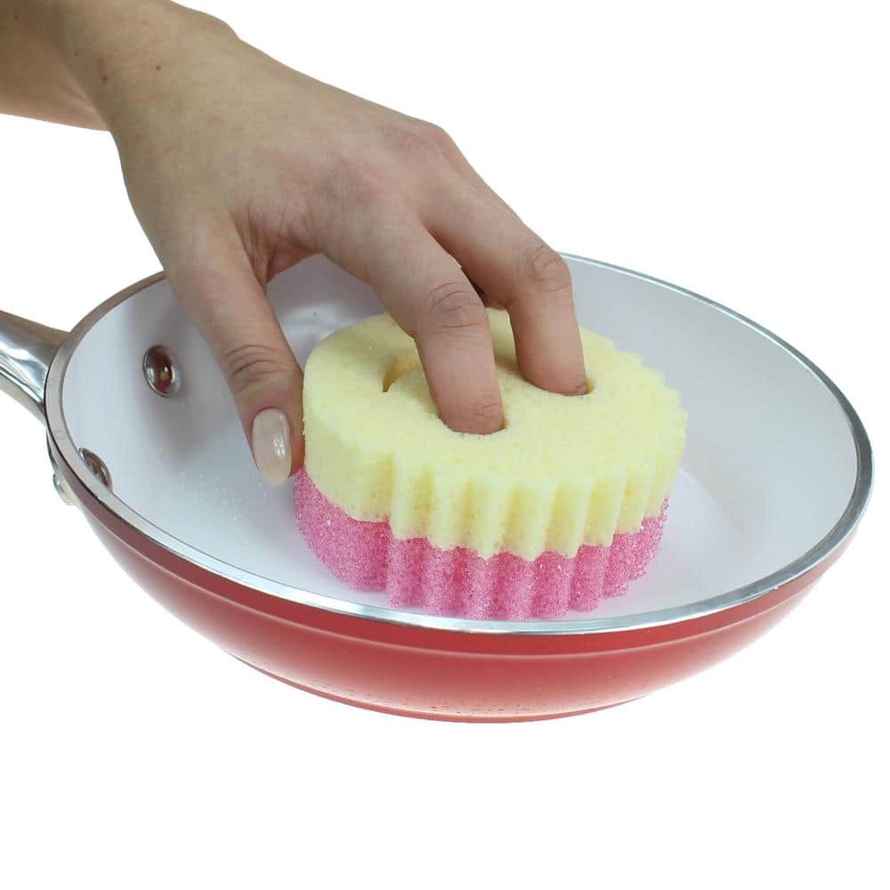 Scrub Mommy Sponge