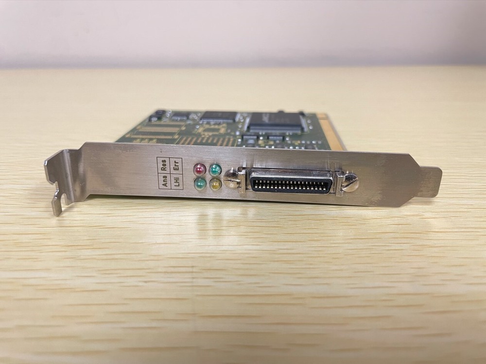 Ingo Mohnen PCI Interface Controller Card PCI-008T 3.1