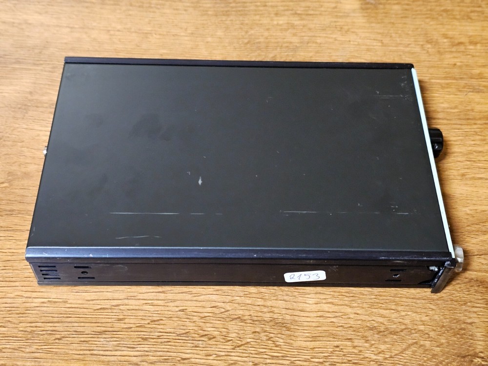 Bruel & Kjaer Type 2624 / Charge Amplifier (#2152)