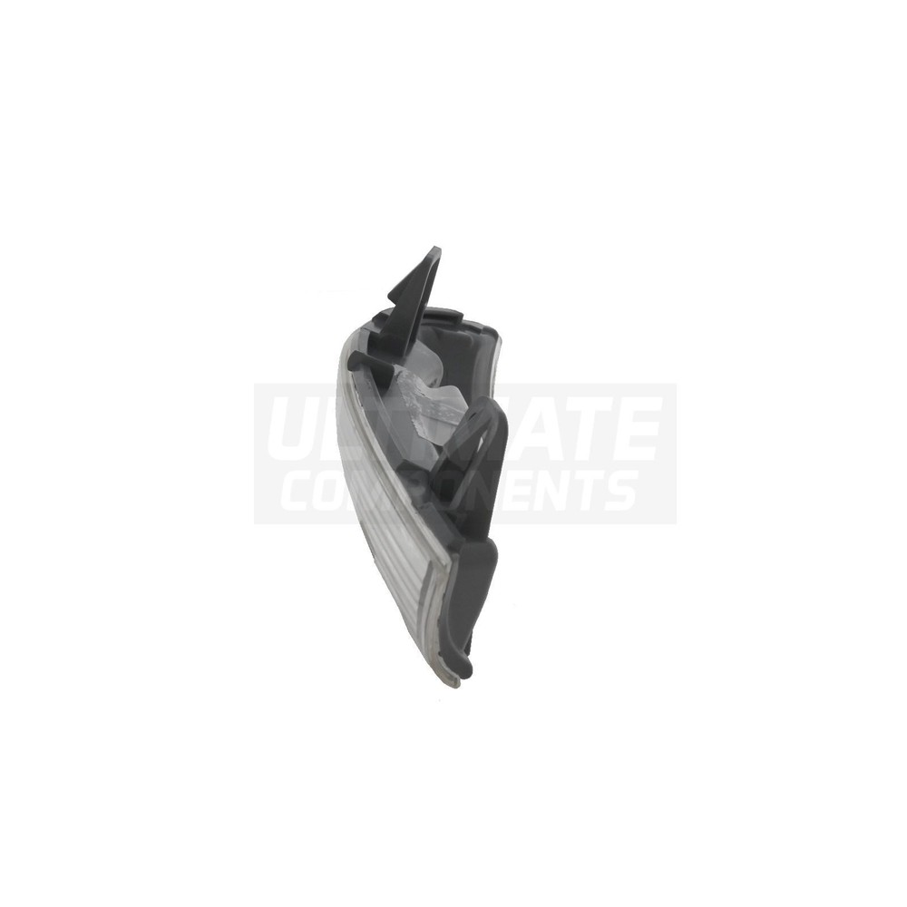 Wing Mirror Indicator VW Golf Mk5 Hatchback 2003-2009 LED Clear Drivers Side