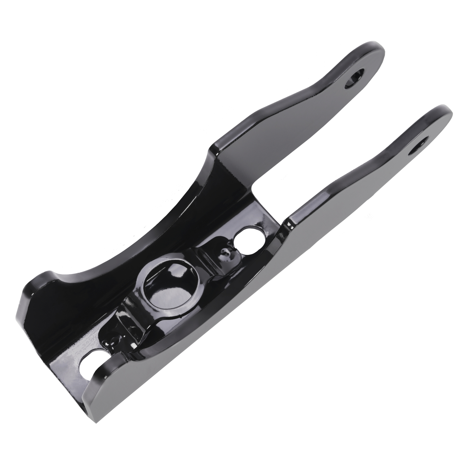 FOR 99-05 FORD F250 F350 SUPER DUTY REAR LOWER SHOCK MOUNTS ON AXLE LEFT&RIGHT