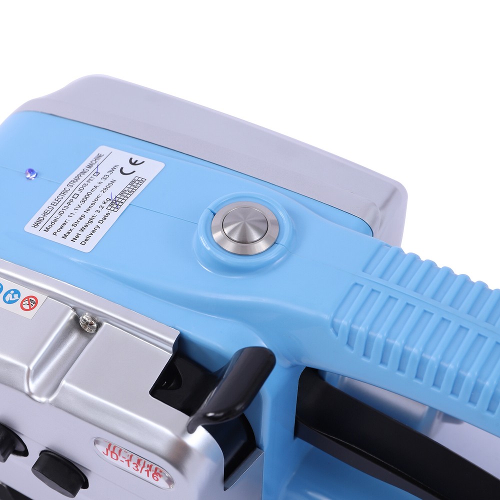 Electric Strapping Banding Machine Battery Powered Automatic Strapping Tools