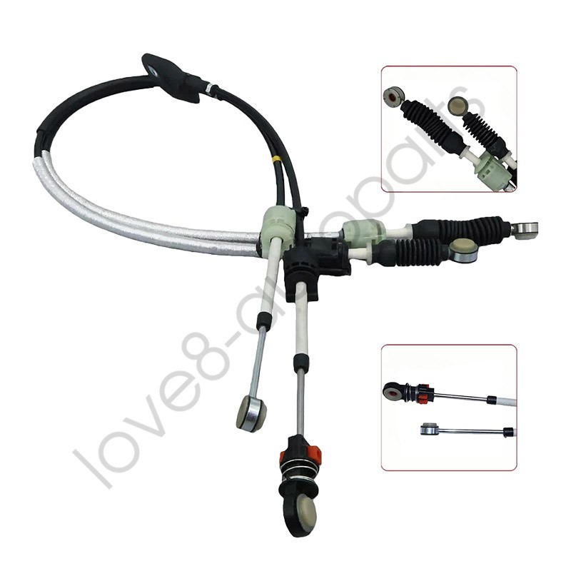 Shifter Control Cable For Mazda 2010 2011 2012 2013 Mazda 3 BBM2-46-500F