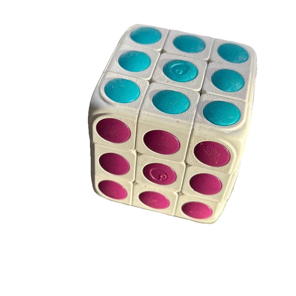 Cube-Tastic! 3D puzzle cube by Pai Technology.