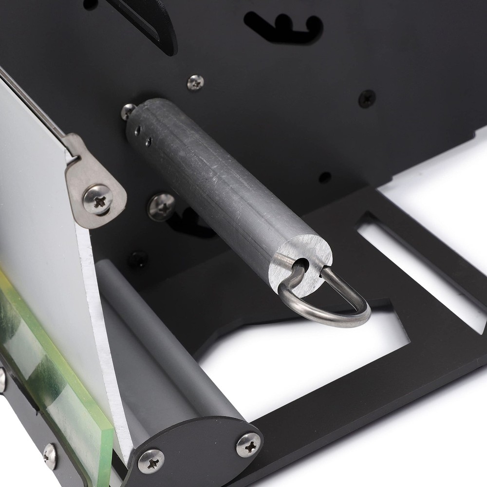 U.S. Solid Automatic Label Dispenser 4.7 in Width 11 in Roll Diameter