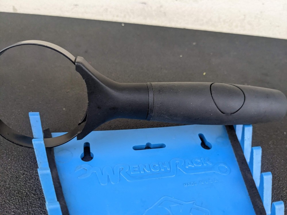 #bm925 Snap On Tools NEW Handle for CDR8850 Hammer Drill