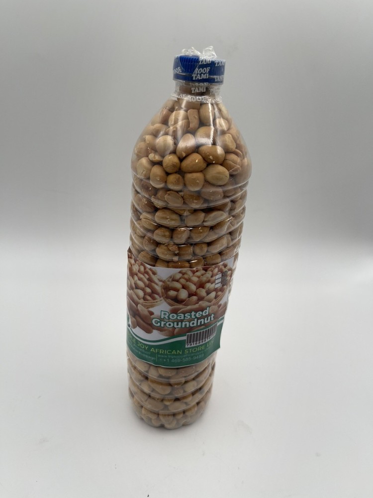 Roasted Groundnut Slightly Salted 1 Bottle