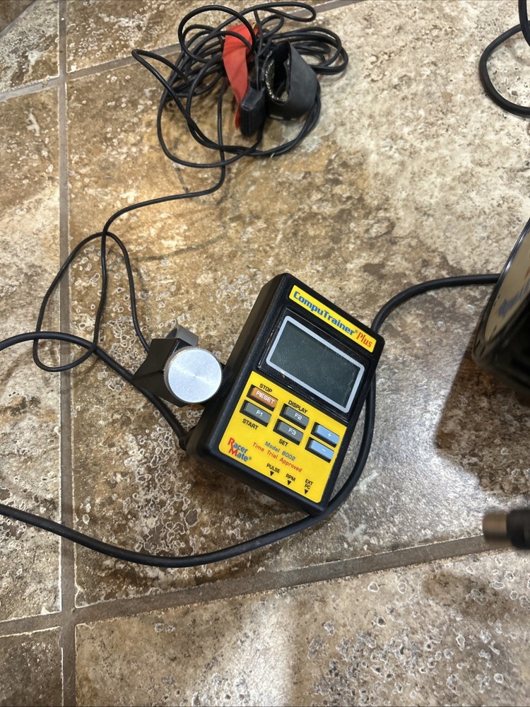 RacerMate CompuTrainer Pro Model 8002 Load Generator