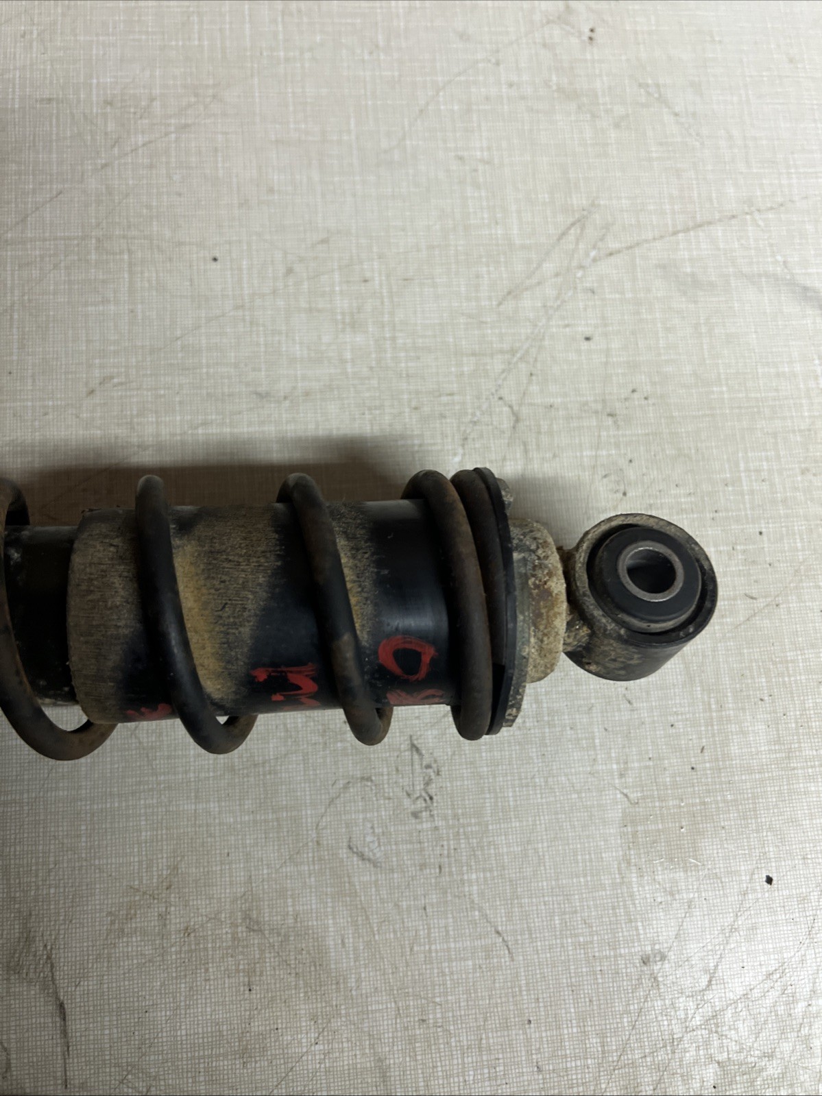 2008 Kawasaki Mule 3010 Rear Shock Absorbers