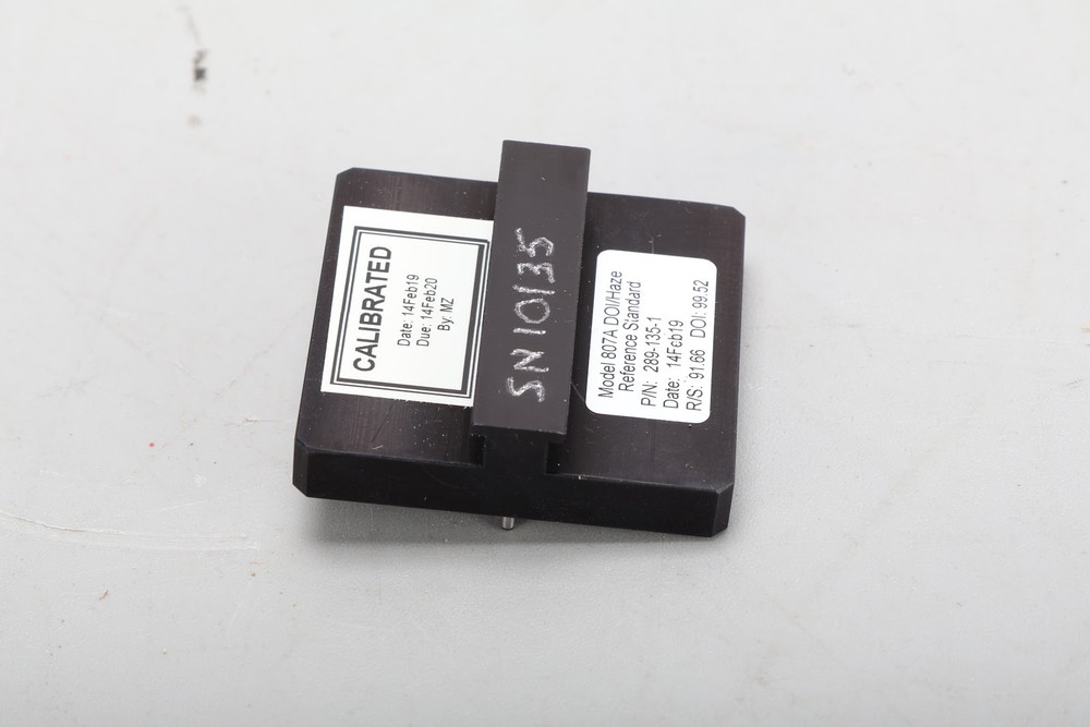 TRICOR Systems Model 807A DOI/Haze Meter